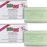 Sebamed Kompakt Hassas Cilt 2x100 gr Sabun