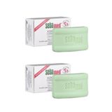 Sebamed Kompakt Sabun, 100 G X2, Yeşil