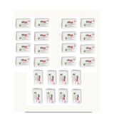 Sebamed Kompakt Zeytinyağlı Sabun 150 G 24 Adet