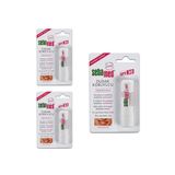 Sebamed Koruyucu Dudak Bakım Kremi Spf 30 X3
