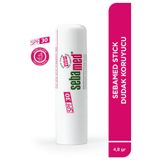 Sebamed Kurumuş Çatlamış ve Hassas Dudaklar - Yoğun Nemlendiricili Lipbalm - Dudak Bakım Kremi 30 SPF 4,8 gr