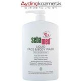 Sebamed Likid 1000 ml Yüz & Vücut - 6 Adet