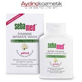 Sebamed Likid 200 ml İntim Menapoz Feminine - 6 Adet