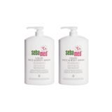 Sebamed Likid 2x1000 ml Yüz ve Vücut Temizleyici