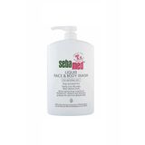 Sebamed Likid Ph 5 Kuruma Karşıtı El , Yüz & Vücut Temizleyici Likit 1000 Ml Paraben Içermez