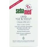 Sebamed Likid Yüz & Vücut 200 Ml* 2 Adet