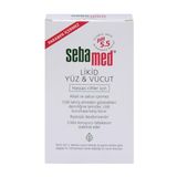 Sebamed Likid Yüz & Vücut 200 ml, pH 5.5