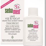 Sebamed Likit Yüz ve Vücut Jeli 20ML