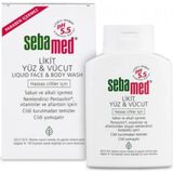 Sebamed Likit Yüz Vücut Jeli Hassas Ciltler İçin Aydınlatıcı Etki 200 ml Nemlendirici Form