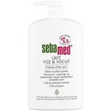 Sebamed Likit Yüz & Vücut Temizleme Jeli 1000 Ml T44