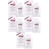 Sebamed Likit Yüz & Vücut Temizleyici, 200ml, 5'li Set, Beyaz