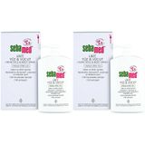 Sebamed Likit Yüz & Vücut Temizleyici, pH 5.5, 1000ml, 2'li Set