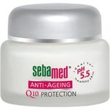 Sebamed Maazasenin Q10 Krem 50 ml Yaşlanma Karşıtı Etkili Kırışıklık Giderici Koruyucu Bakım