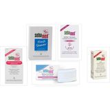 Sebamed Mini Seyahat Seti Şampuan + Sabun + Duş Jeli + Intim + Likid