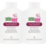 Sebamed Ne Karşı Etkili Şampuan 400 ml x 2