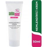 Sebamed Nemlendirici Bakım Kremi Gündüz Tüp 50 ML - Diş Beyazlatıcı Köpük Hediye