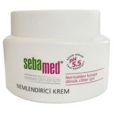 Sebamed Nemlendirici Gündüz Kremi 75 ml- Diş Beyazlatıcı Köpük Hediye
