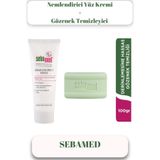 Sebamed Nemlendirici Gündüz Yüz Kremi + Kompact 100 Gr