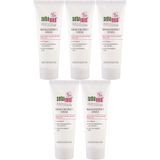 Sebamed Nemlendirici Krem, 50ml, 5'li Set, Yüz Kremi