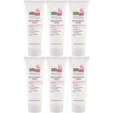 Sebamed Nemlendirici Krem, 50ml, 6'lı Set, Yüz Kremi