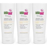 Sebamed Onarıcı Saç Bakım Kremi 200 ML (3 Lü Set)