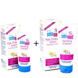 Sebamed Pişik Kremi 100ML+50ML Paraben İçermeyen Etkili Koruma Sağlayan Krem