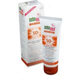 Sebamed Pomyy- Sebamed Sun Çok Yönlü Koruyucu Güneş Kremi SPF50 75ML