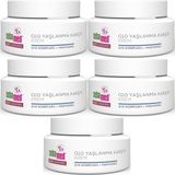 Sebamed Q10 Yaşlanma Karşıtı Koruyucu Anti-Age Krem 50ML (5 Li Set)