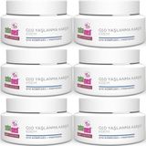 Sebamed Q10 Yaşlanma Karşıtı Koruyucu Anti-Age Krem 50ML (6 Lı Set)