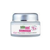 Sebamed Q10 YAŞLANMA KARŞITI VE KIRIŞIKLIK ÖNLEYİCİ CİLT BARİYERİ ONARICI KREM 50ML GKHAİR791
