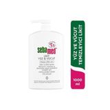 Sebamed Ruya Likit Yüz & Vücut Temizleme Jeli 1000ml