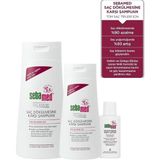 Sebamed Saç Dökülmesine Karşı Etkili Kafein ve Ginkgo Biloba Şampuan 400 ml + 200 ml / Mini Nemlendirici Losyon 20 ml