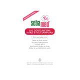Sebamed Saç Dökülmesine Karşı Etkili Şampuan 200 Ml (5'Li Paket)