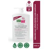 Sebamed Saç Dökülmesine Karşı Güçlendirici Etkili Kafein ve Ginkgo Biloba İçerikli Şampuan 1000 ml