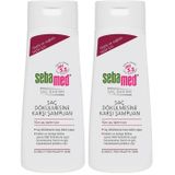Sebamed Saç Dökülmesine Karşı Güçlendirici Etkili Kafein ve Ginkgo Biloba İçerikli Şampuan 200 Ml (2 paketi)