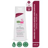 Sebamed Saç Dökülmesine Karşı Güçlendirici Etkili Kafein ve Ginkgo Biloba İçerikli Şampuan 200 Ml