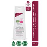 Sebamed Saç Dökülmesine Karşı Güçlendirici Kafein ve Ginkgo Biloba İçerikli Onarıcı Şampuan 200 ml pH 5.5