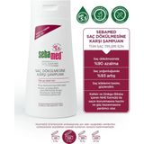 Sebamed Saç Dökülmesine Karşı Kafein ve Ginkgo Biloba Içerikli Güçlendirici Şampuan 400 ml 2'li Set Ph 5.5 Kutusuz