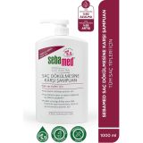 Sebamed Saç Dökülmesine Karşı Şampuan, 1000 ml, Tüm Saç Tipleri İçin
