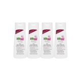 Sebamed Saç Dökülmesine Karşı Şampuan, 200 ml, 4'lü Set, Tüm Saç Tipleri İçin