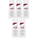 Sebamed Saç Dökülmesine Karşı Şampuan 200 ml, 5'li Set, Tüm Saç Tipleri İçin