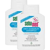 Sebamed Şampuan 2 X 400 Ml - yok