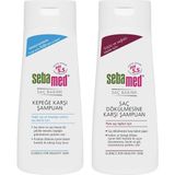 Sebamed Şampuan 400 Ml + Şampuan 400 Ml