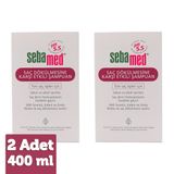 Sebamed Şampuan 400ml x 2 Adet