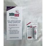 Sebamed Şampuan 400ML+DUDAK Korucu Spf 30 - NEMLILIK