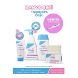 Sebamed Şampuan, Vücut Losyonu, Sabun, Pişik Önleyici Krem, Dijital Ateşölçer