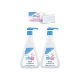 Sebamed Sebamed Bebek Sabunu Hediyeli Bebek Şampuanı 500 ml X2 Adet