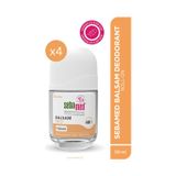 Sebamed Sensitive Roll- On Balsam 4 x 50 ML