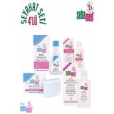 Sebamed Seyahat Seti 4'lü 1Adet 20gr Bebek Sabu-1Adet 20ml Bebek Şampuan-1Adet 20ml Everday Şampuanı-1Adet 20ml Likit