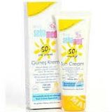 Jual Sebamed Baby Sun Cream Spf 50 75 Ml Without Perfume Di Lapak Karya Bunda Store Anggiprihantoro